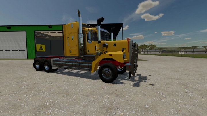 Image: Kenworth C500 Australian v1.0.0.0 1