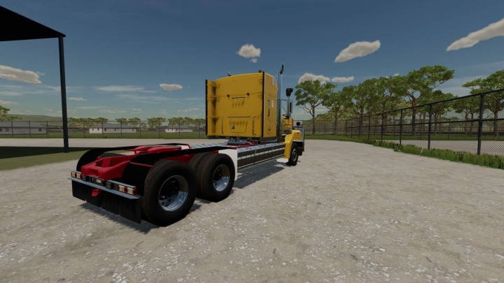 Image: Kenworth C500 Australian v1.0.0.0 2