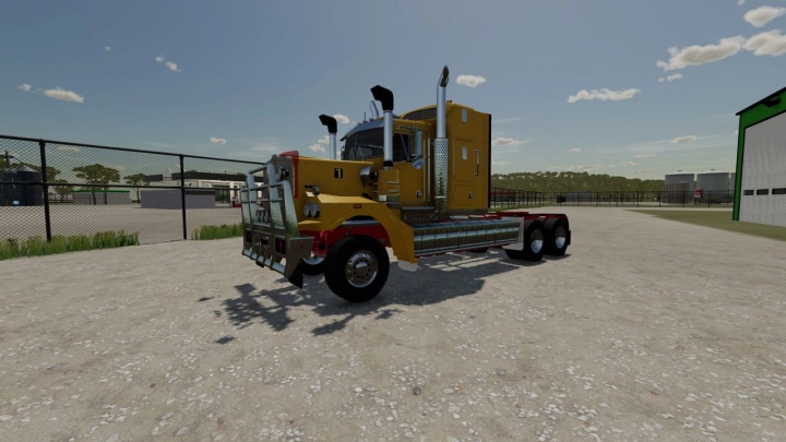 Image: Kenworth C500 Australian v1.0.0.0 3