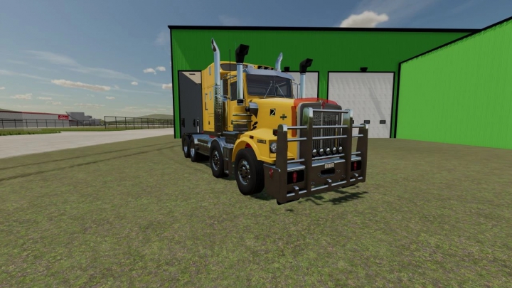 fs22-mods,  Kenworth T659 Australian v1.0.0.0