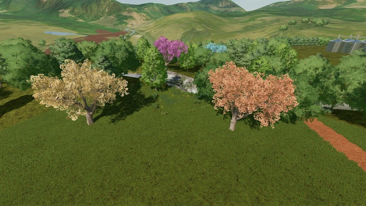 Image: Lapacho Trees v1.0.0.0 0