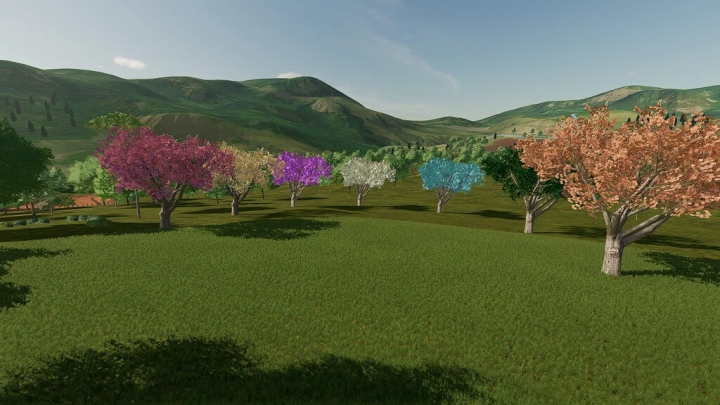 Image: Lapacho Trees v1.0.0.0 1