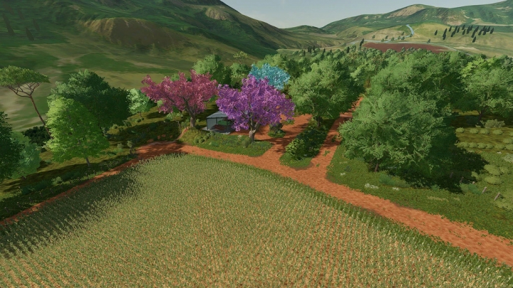 Image: Lapacho Trees v1.0.0.0 2