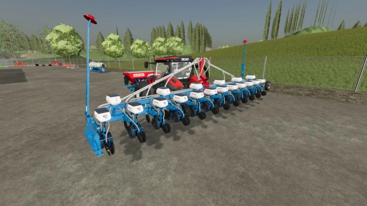 fs22-mods,  Monosem NG Plus 4 12 rows v2.0.0.0