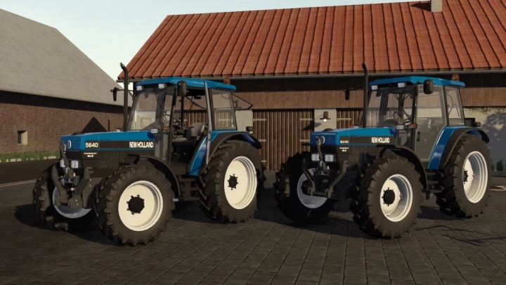 fs22-mods,  New Holland 40er Pack v1.0.0.0