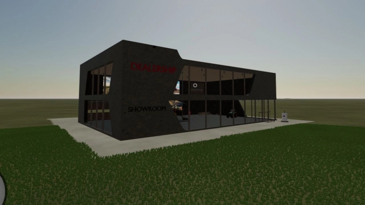 fs22-mods,  NoWoodz Dealership/Showroom v1.0.0.0