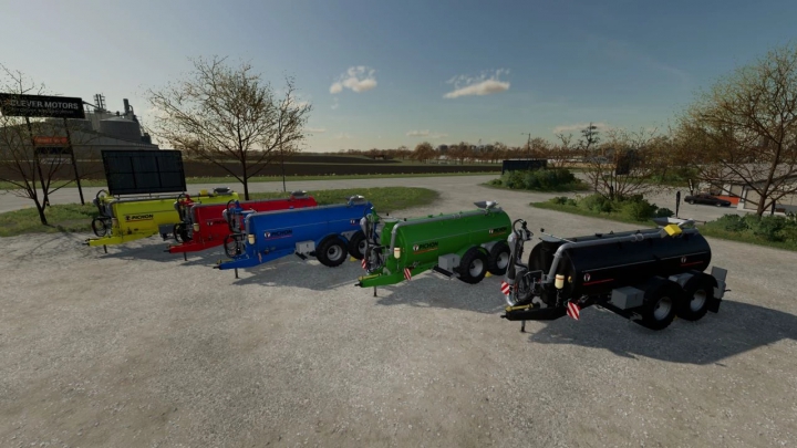 Pichon 2 axles v1.0.0.0