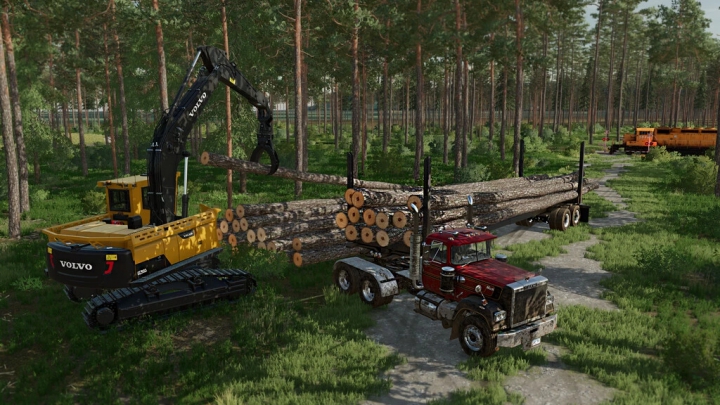 Image: Pole Trailer v1.0.0.1