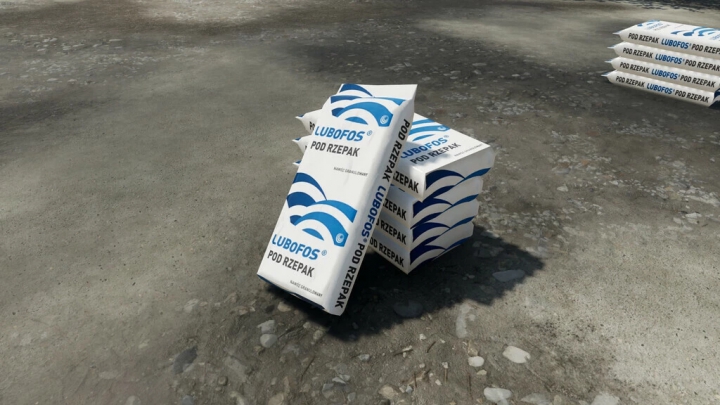 Image: Polish Fertilizers Bag 50l v1.2.0.0 4