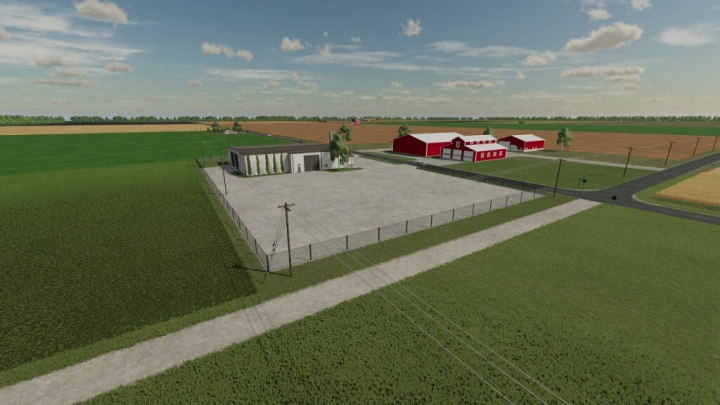 fs22-mods,  Prairie Farm Michigan v1.0.0.0