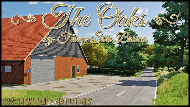 Image: The Oaks Map v1.0.0.2 1