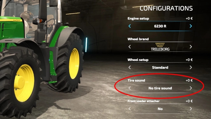 Image: Tire Sound v1.0.0.0 1