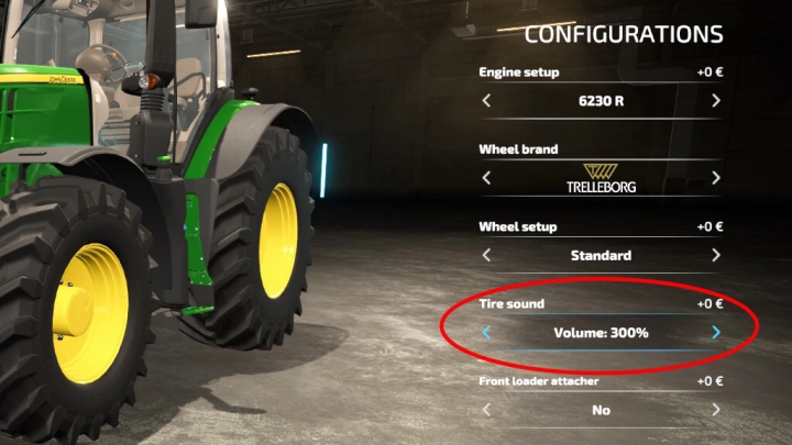 Image: Tire Sound v1.0.0.0 2