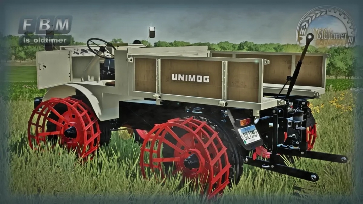 Image: Unimog U401 UPDATE v1.1.0.0 7