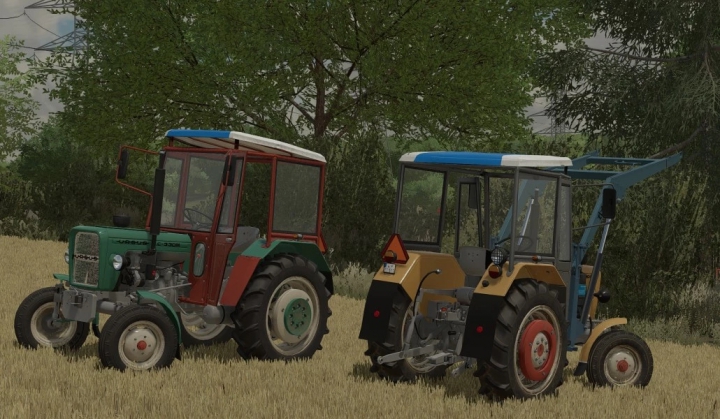 fs22-mods,  Ursus c330 v1.0.0.0