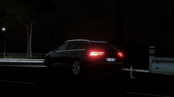 Image: Volkswagen Golf 8 Variant v1.2.0.0 1