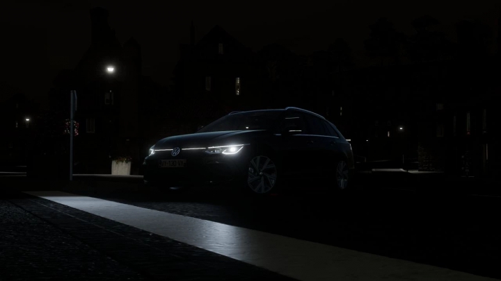 Image: Volkswagen Golf 8 Variant v1.2.0.0 2