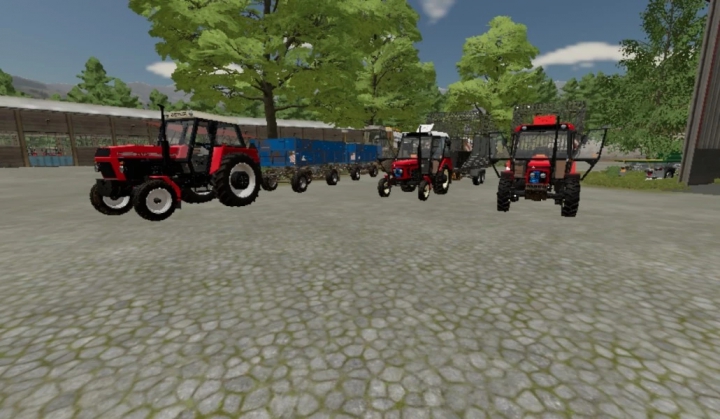 Image: Zetor Crystal 8111-16145 Pack v1.0.0.0