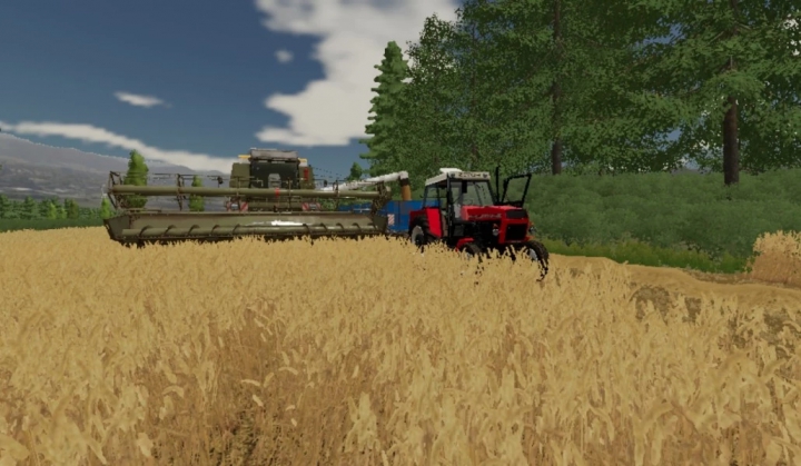 Zetor Crystal 8111-16145 Pack v1.0.0.0