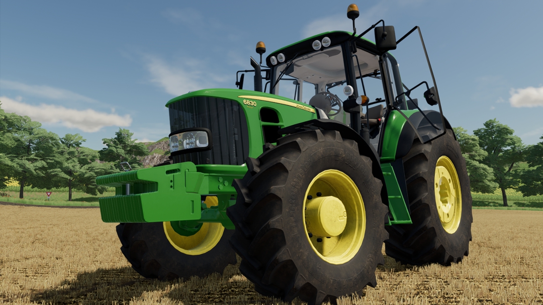 John Deere 6030 Premium Series V2.0.0.0.