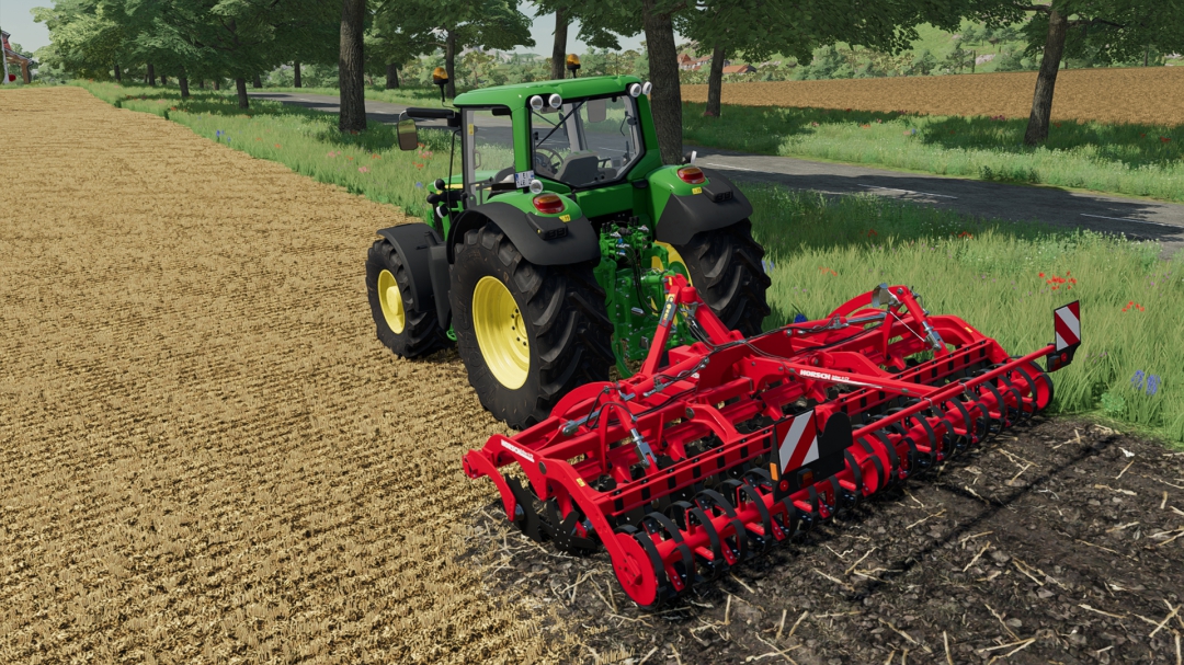 John Deere 6030 Premium Series V2.0.0.0.