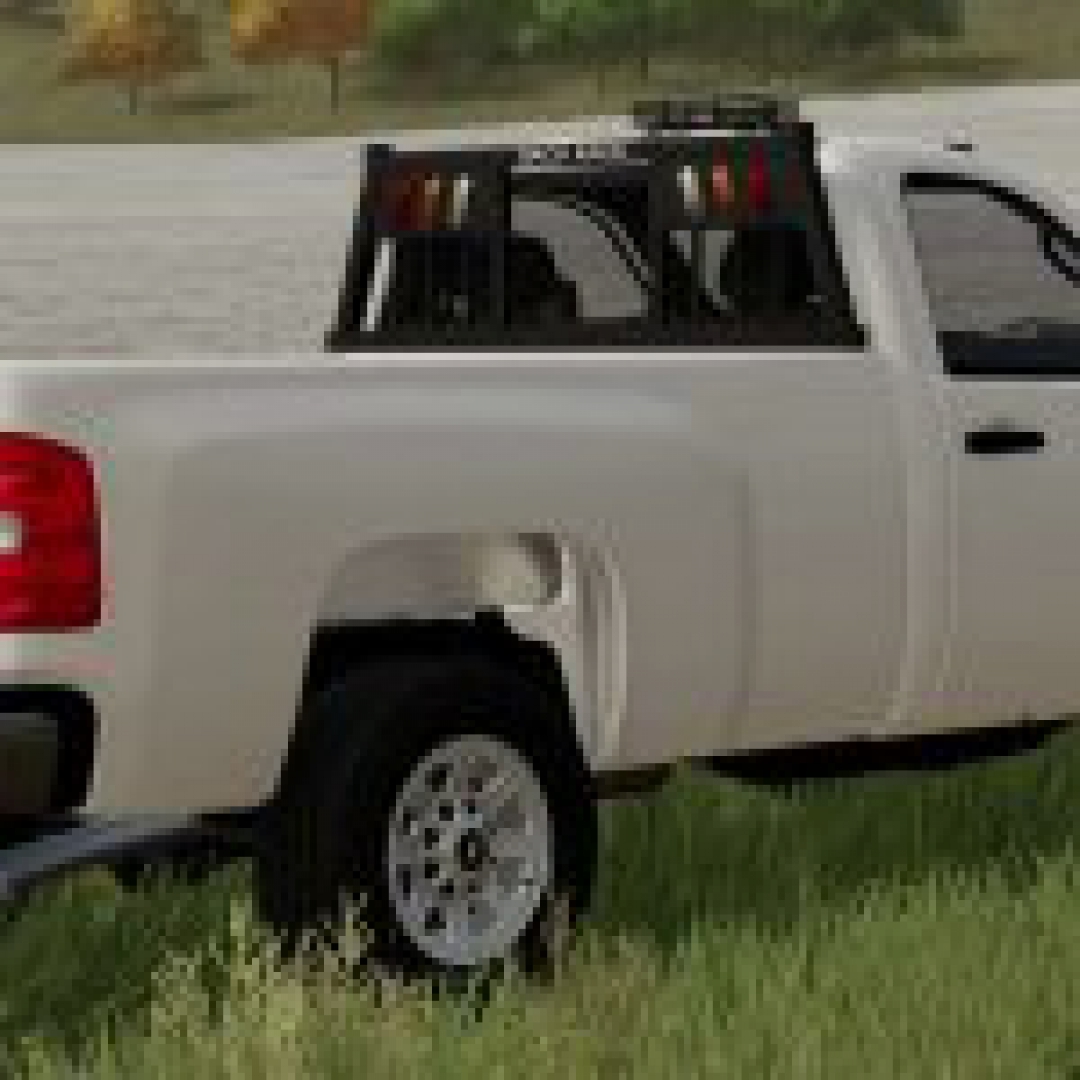 2012 Silverado 3500HD Single Cab