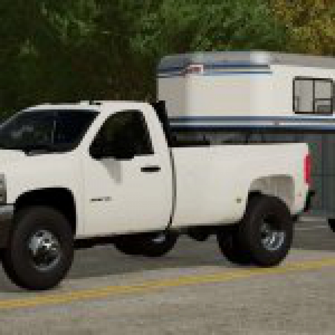 2012 Silverado 3500HD Single Cab