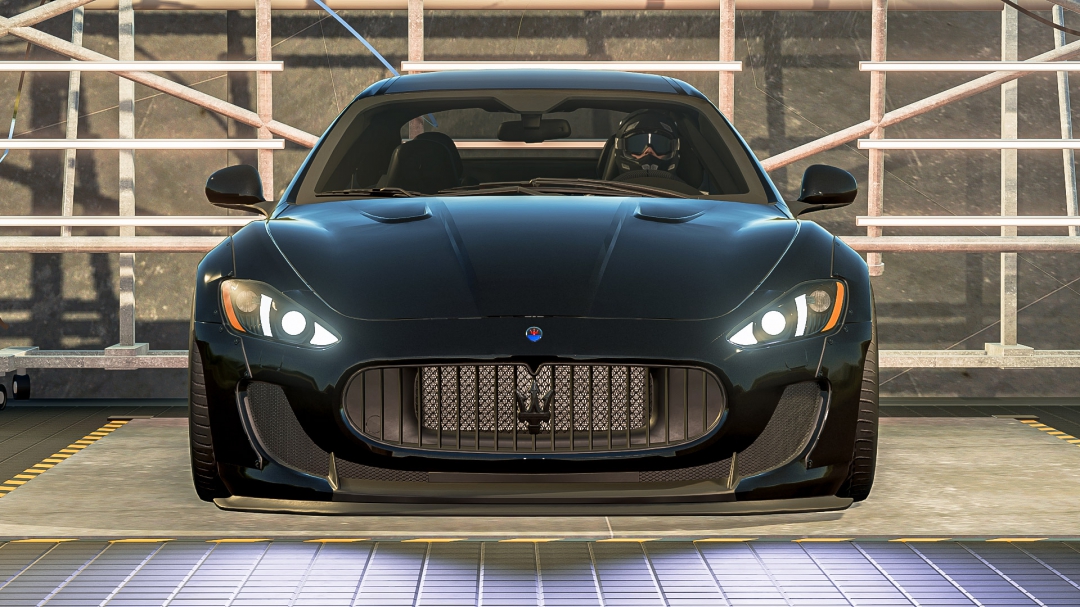 Maserati GranTurismo MC 2018