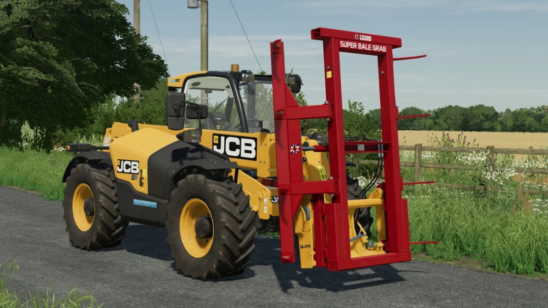 Bale Handling Pack v1.0.0.0