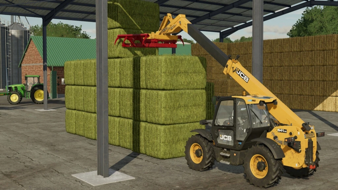 Bale Handling Pack v1.0.0.0