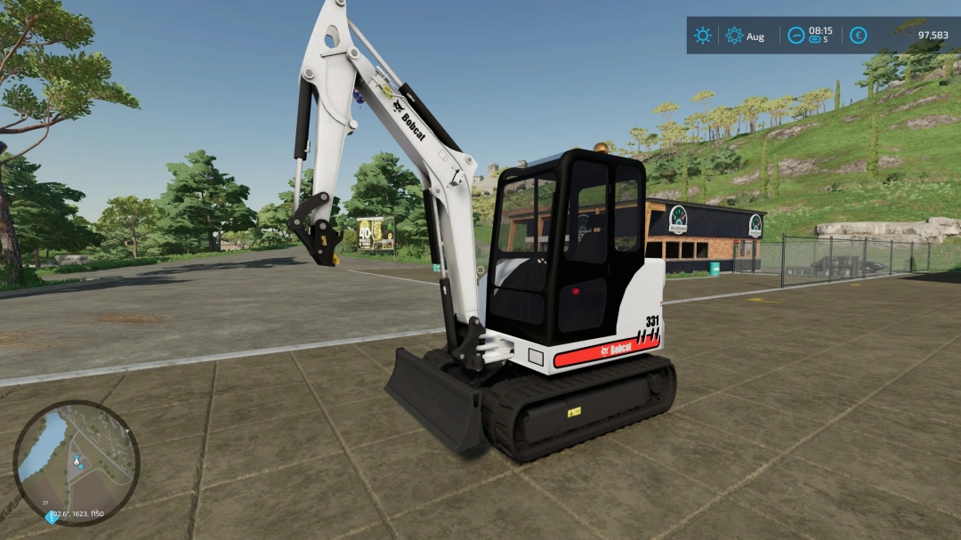 Bobcat 311 v1.0.0.0