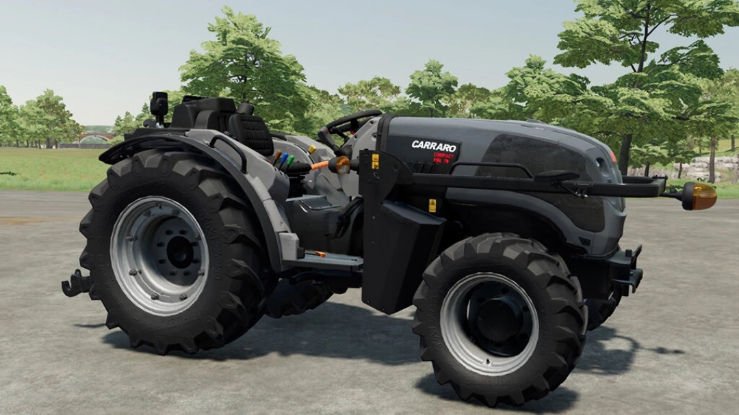 Carraro Tractors Compact VLB 75 v1.0.0.0