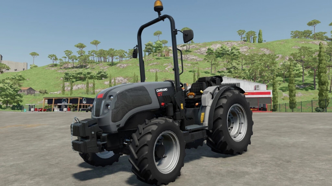 Carraro Tractors Compact VLB 75 v1.0.0.0