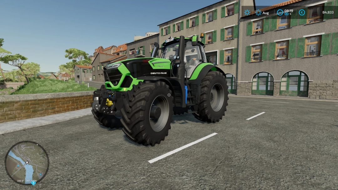 Deutz Series 11 Prototyp v1.0.0.0