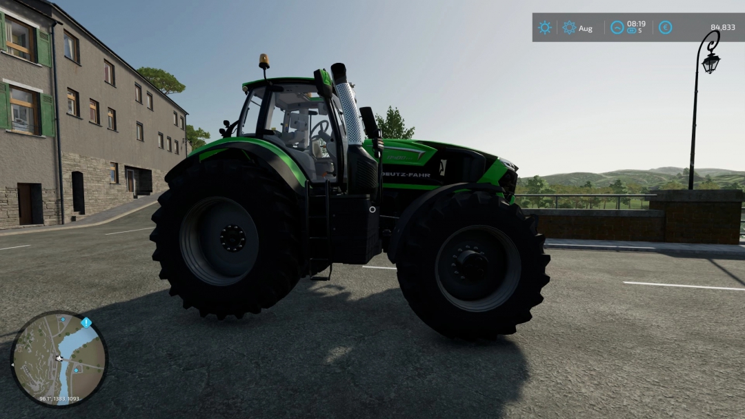 Deutz Series 11 Prototyp v1.0.0.0