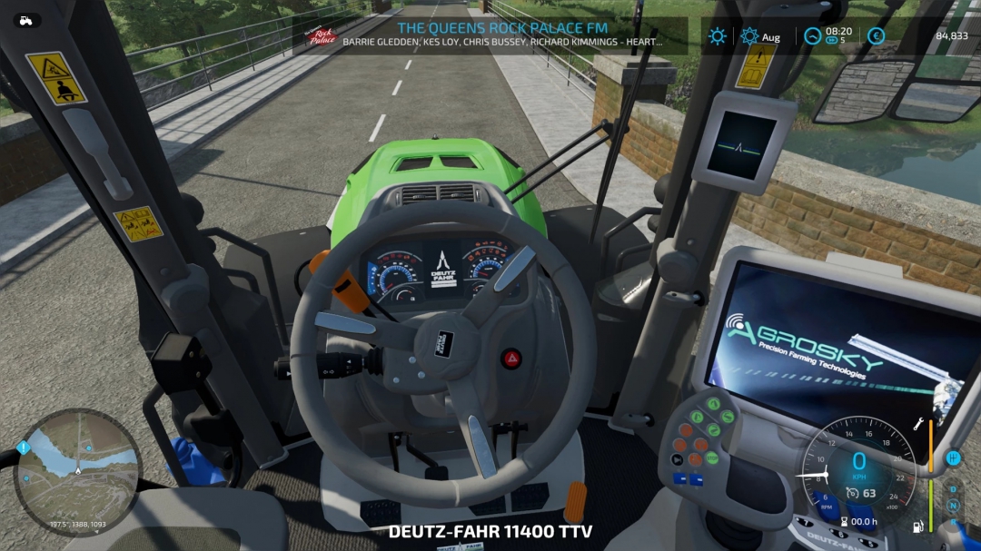 Deutz Series 11 Prototyp v1.0.0.0