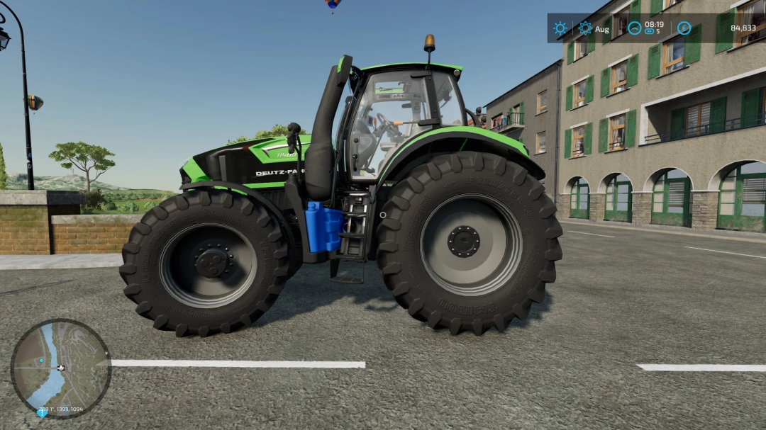 Deutz Series 11 Prototyp v1.0.0.0