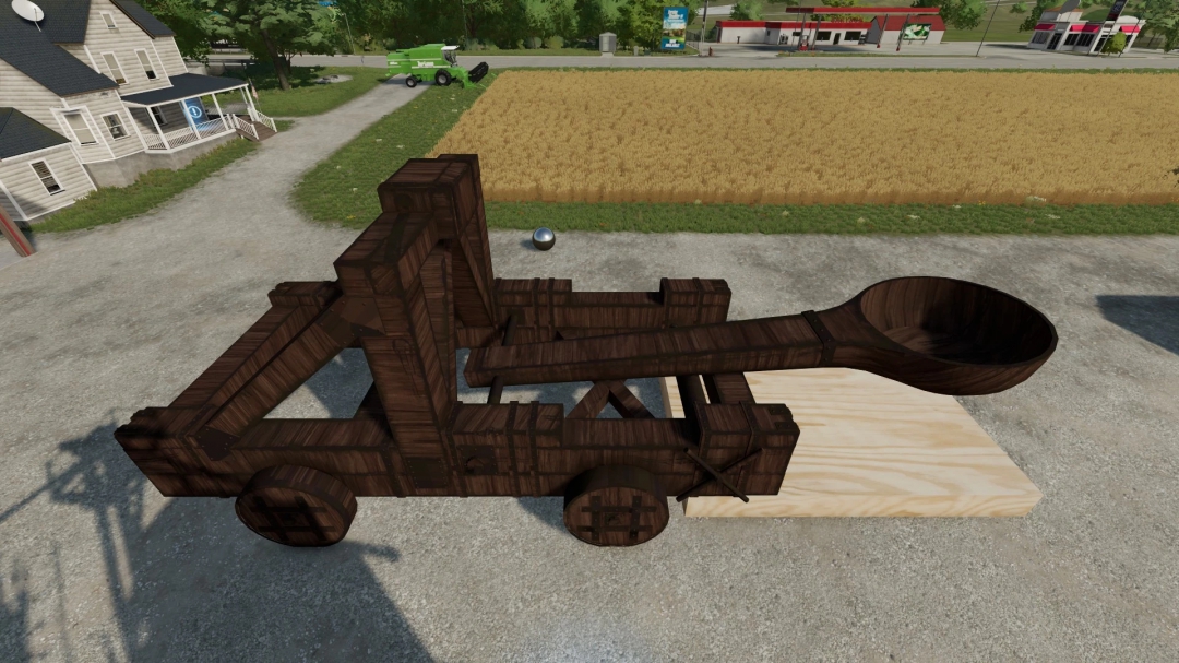 FS22 Catapult v1.0.0.0