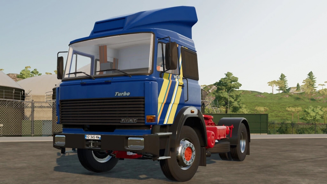 Fiat 190-38 v1.0.0.0