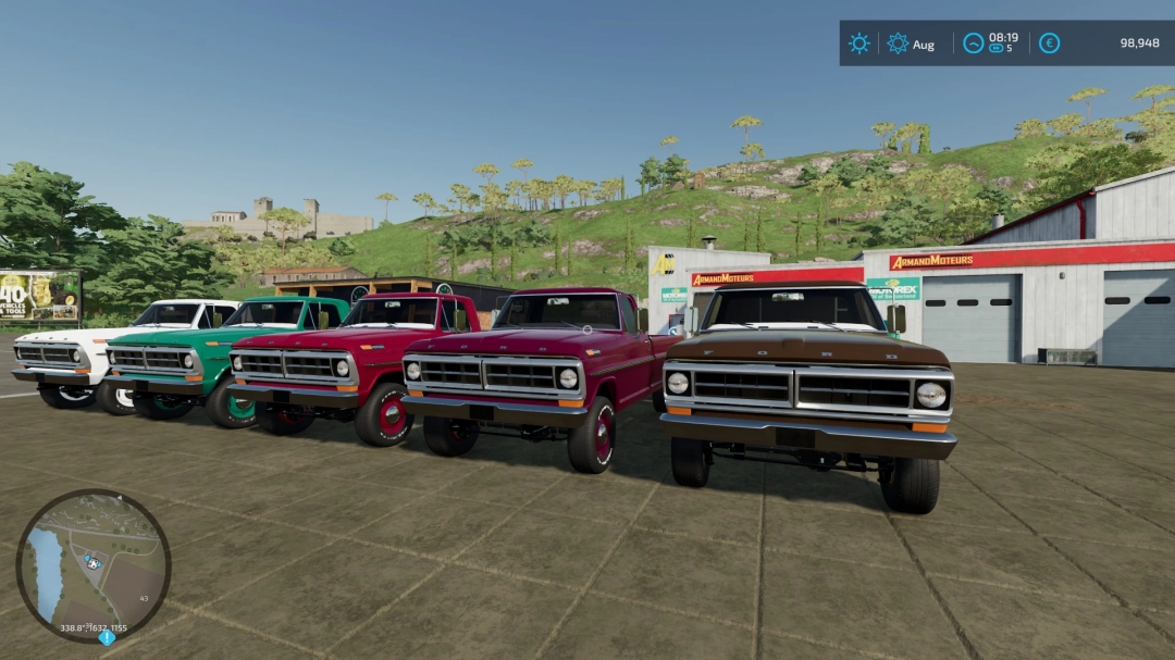 Ford 1978 v1.0.0.0