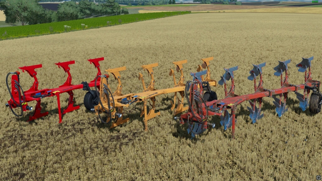 Huard/Kuhn Master 120 v1.0.0.0