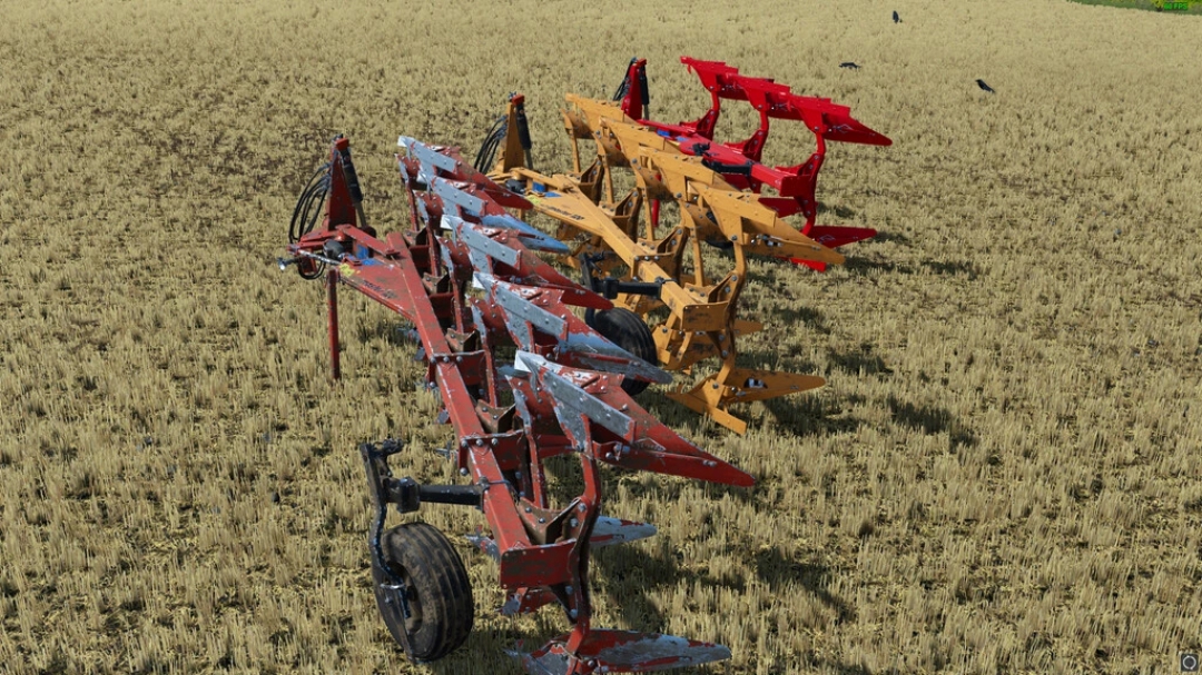 Huard/Kuhn Master 120 v1.0.0.0