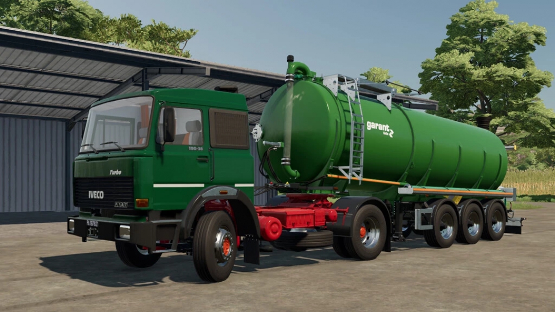 Iveco 190-38 v1.0.0.0