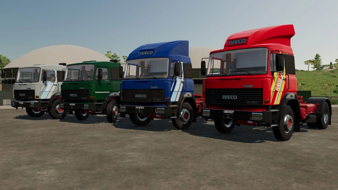 Iveco 190-38 v1.0.0.0