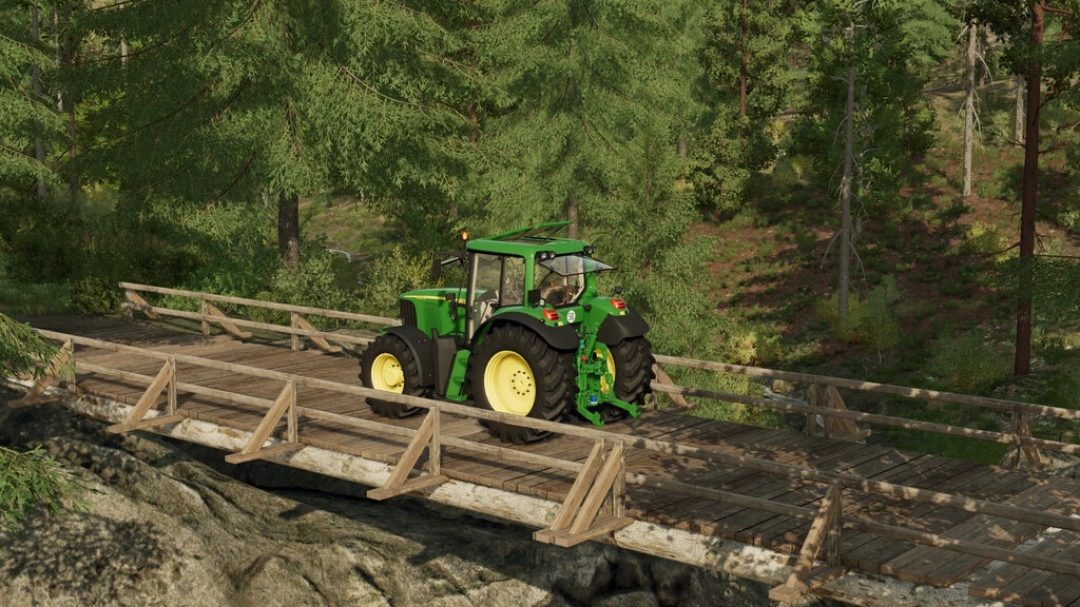 John Deere 6x20 Series v1.0.0.0