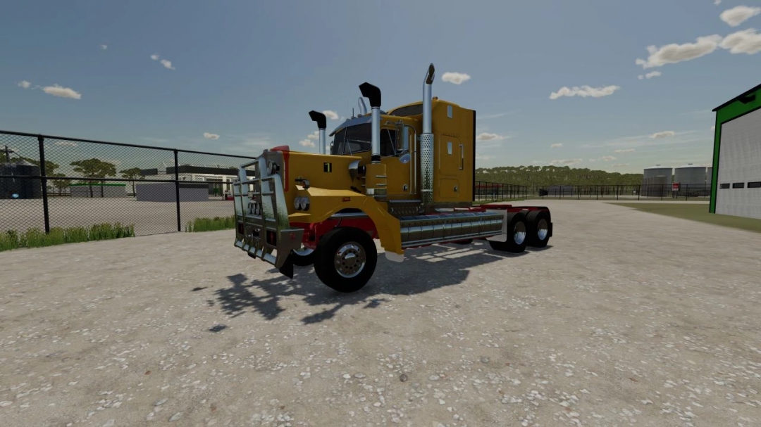 Kenworth C500 Australian v1.0.0.0