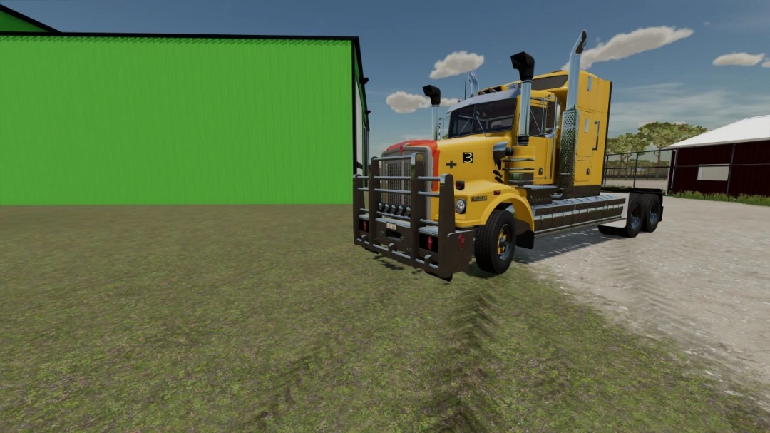 Kenworth T659 Australian v1.0.0.0