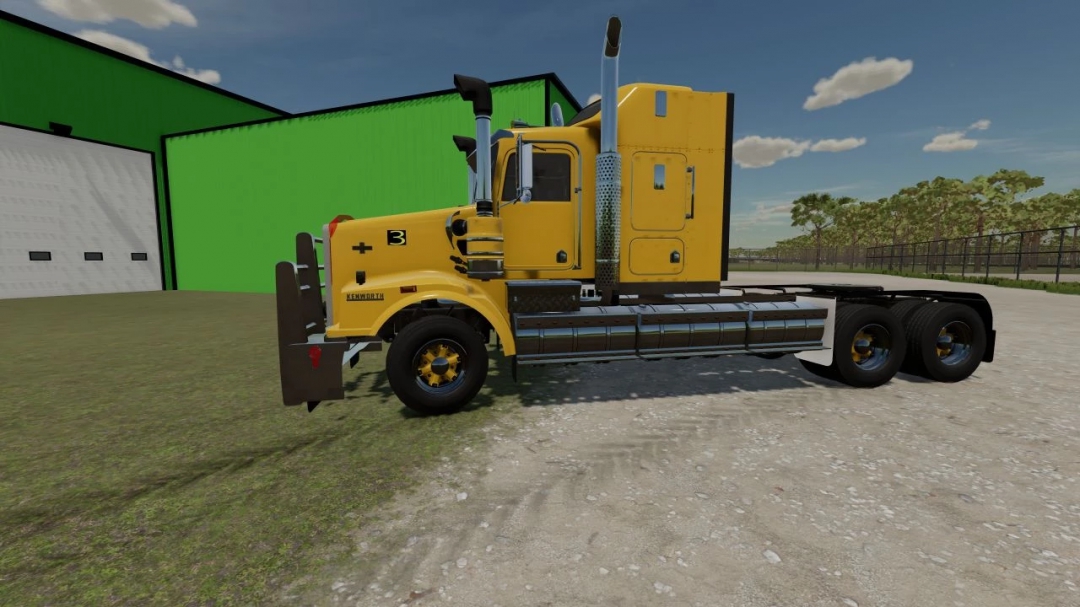 Kenworth T659 Australian v1.0.0.0