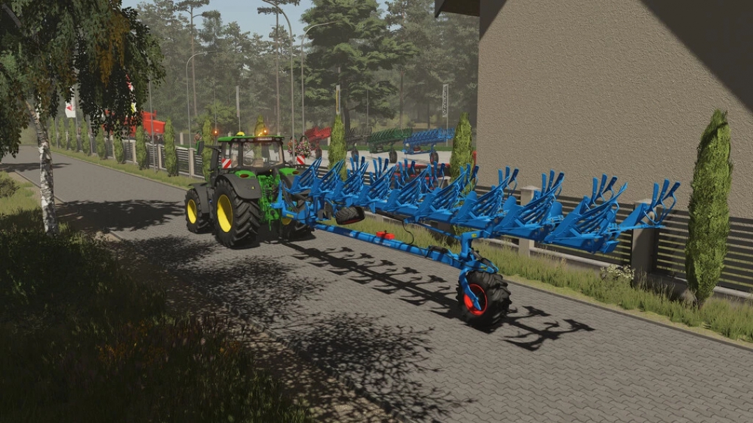 Lemken Diamant 12 v1.0.0.0