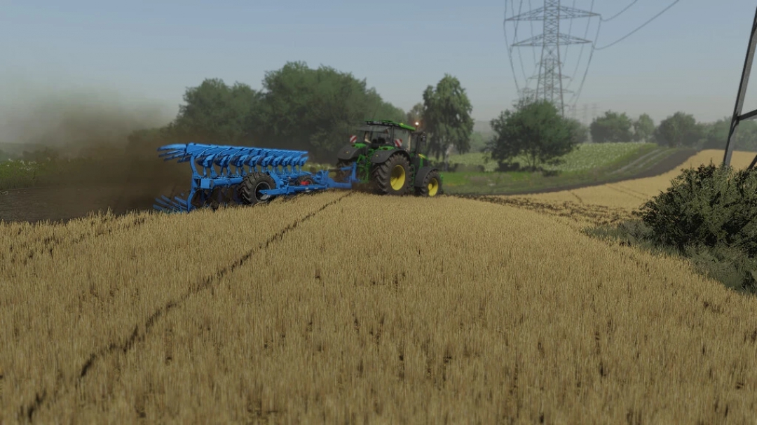 Lemken Diamant 12 v1.0.0.0